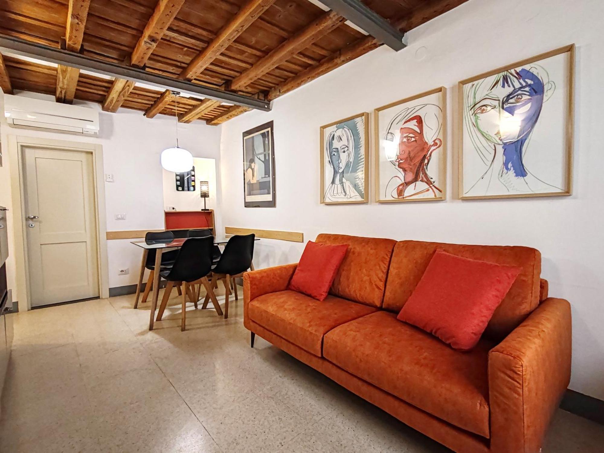 43 Palazzuolo House By 360Rentals Florence Exterior photo